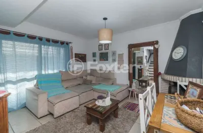 Casa com 3 quartos à venda na rua dos guenoas, 683, espírito santo, porto alegre, 144 m2 por r$ 485.000