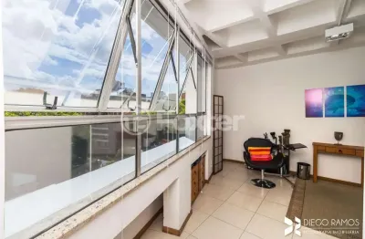 Sala comercial com 1 sala à venda na avenida wenceslau escobar, 3033, tristeza, porto alegre, 25 m2 por r$ 250.000