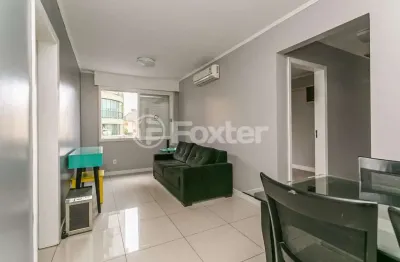 Apartamento com 2 quartos à venda na rua ari marinho, 48, higienópolis, porto alegre, 63 m2 por r$ 364.990