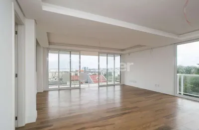 Apartamento com 3 quartos à venda na rua doutor barcelos, 1357, tristeza, porto alegre, 171 m2 por r$ 1.230.000