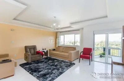 Cobertura com 3 quartos à venda na avenida plácido mottin, 487, cecília, viamão, 143 m2 por r$ 522.000