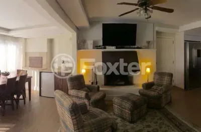 Apartamento com 3 quartos à venda na rua pedro chaves barcelos, 375, auxiliadora, porto alegre, 134 m2 por r$ 1.100.000