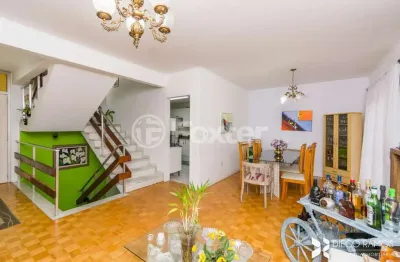 Casa com 3 quartos à venda na rua cláudio manoel da costa, 220, jardim itu sabará, porto alegre, 300 m2 por r$ 850.000