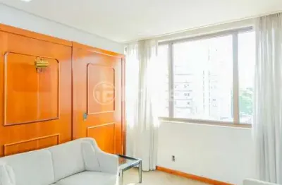 Sala comercial com 1 sala à venda na rua quintino bocaiúva, 683, moinhos de vento, porto alegre, 54 m2 por r$ 250.000