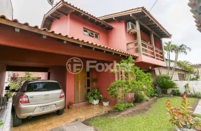 Casa com 3 quartos à venda na rua adão pinheiro da silva, 290, ipanema, porto alegre, 364 m2 por r$ 999.000