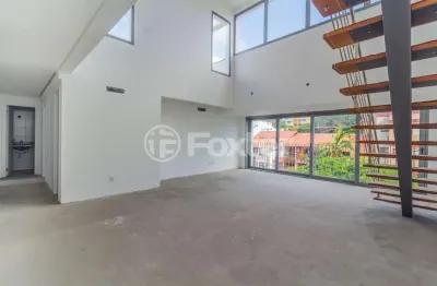 Cobertura com 3 quartos à venda na rua miracema, 286, chácara das pedras, porto alegre, 209 m2 por r$ 1.596.500
