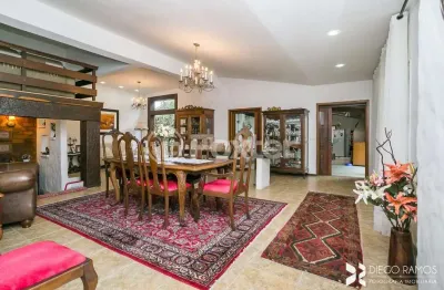 Casa com 5 quartos à venda na rua leblon, 147, ipanema, porto alegre, 506 m2 por r$ 2.500.000