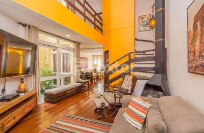 Casa com 4 quartos à venda na rua mariano de matos, 215, santa tereza, porto alegre, 331 m2 por r$ 869.000