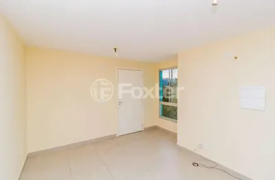 Apartamento com 2 quartos à venda na rua atílio superti, 340, vila nova, porto alegre, 47 m2 por r$ 170.000