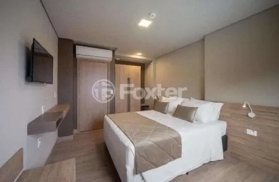 Flat com 2 quartos à venda na rs 235, km 31, carazal, gramado, 64 m2 por r$ 75.000