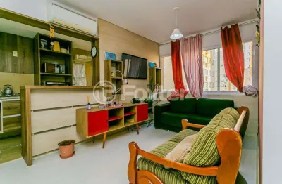 Apartamento com 3 quartos à venda na avenida bento gonçalves, 1515, santo antônio, porto alegre, 66 m2 por r$ 390.000