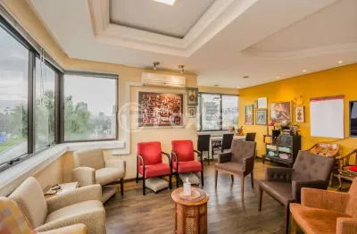 Sala comercial com 1 sala à venda na rua barão de cerro largo, 11, menino deus, porto alegre, 39 m2 por r$ 185.000
