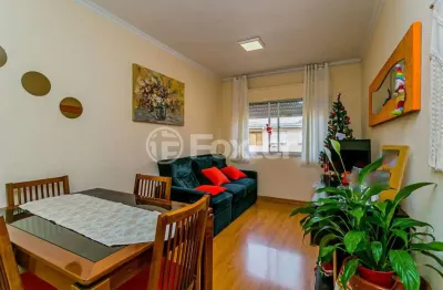 Apartamento com 2 quartos à venda na avenida engenheiro francisco rodolfo simch, 295, sarandi, porto alegre, 63 m2 por r$ 290.000