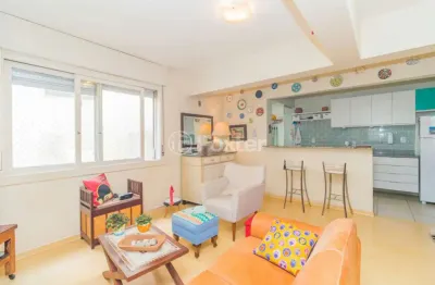 Apartamento com 1 quarto à venda na avenida protásio alves, 5594, petrópolis, porto alegre, 55 m2 por r$ 280.000