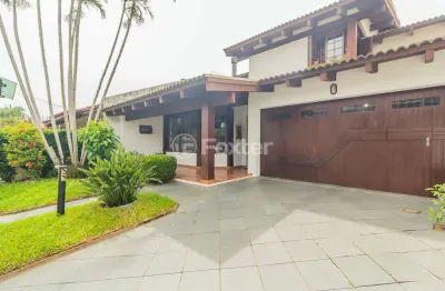 Casa com 5 quartos à venda na rua engenheiro coelho parreira, 384, ipanema, porto alegre, 238 m2 por r$ 1.300.000