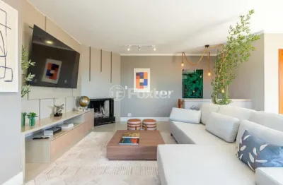 Cobertura com 3 quartos à venda na avenida doutor nilo peçanha, 2863, chácara das pedras, porto alegre, 209 m2 por r$ 2.280.000