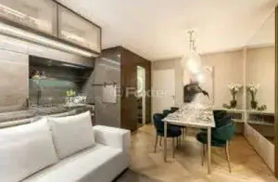 Loft com 1 quarto à venda na avenida praia de belas, 2024, praia de belas, porto alegre, 45 m2 por r$ 780.000