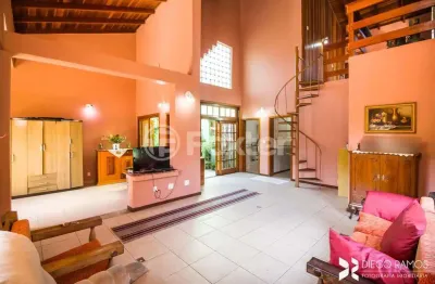 Casa com 2 quartos à venda na rua mário de andrade, 109, ipanema, porto alegre, 200 m2 por r$ 700.000