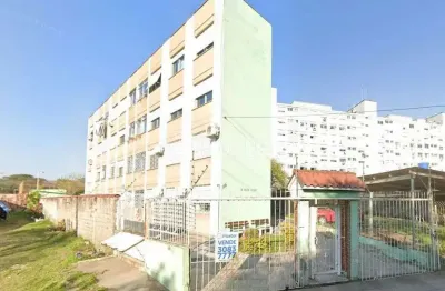 Apartamento com 1 quarto à venda na rua engenheiro fernando de abreu pereira, 328, sarandi, porto alegre, 38 m2 por r$ 125.000
