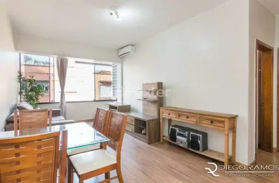 Apartamento com 2 quartos à venda na travessa miranda e castro, 22, santana, porto alegre, 55 m2 por r$ 500.000