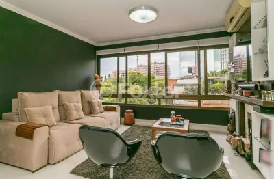 Apartamento com 3 quartos à venda na avenida soledade, 423, petrópolis, porto alegre, 94 m2 por r$ 1.200.000