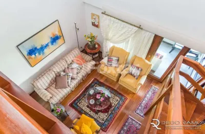 Cobertura com 3 quartos à venda na rua artur rocha, 563, mont serrat, porto alegre, 297 m2 por r$ 2.100.000