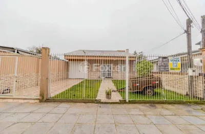 Casa comercial com 2 salas à venda na rua mariz e barros, 842, americana, alvorada, 146 m2 por r$ 649.000