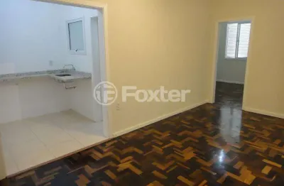 Apartamento com 1 quarto à venda na avenida da azenha, 1526, azenha, porto alegre, 44 m2 por r$ 165.000