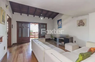 Casa com 3 quartos à venda na rua amoroso costa, 260, cristo redentor, porto alegre, 247 m2 por r$ 950.000