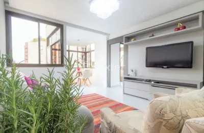 Cobertura com 1 quarto à venda na rua barão do cotegipe, 31, são joão, porto alegre, 72 m2 por r$ 750.000