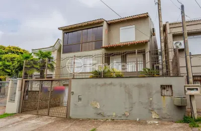 Casa com 4 quartos à venda na avenida nilo ruschel, 722, morro santana, porto alegre, 270 m2 por r$ 950.000