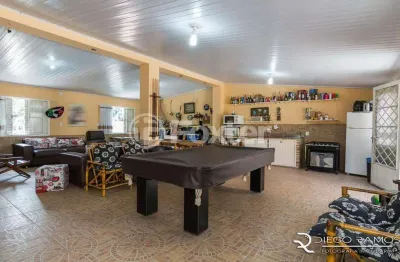 Casa com 4 quartos à venda na avenida professor oscar pereira, 5362, cascata, porto alegre, 120 m2 por r$ 700.000