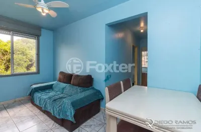 Apartamento com 2 quartos à venda na rua doutor pio fiori de azevedo, 85, vila nova, porto alegre, 49 m2 por r$ 160.000