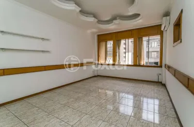 Sala comercial com 1 sala à venda na avenida borges de medeiros, 340, centro histórico, porto alegre, 58 m2 por r$ 206.000