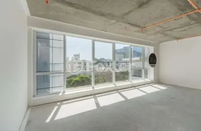 Sala comercial com 1 sala à venda na rua anita garibaldi, 1143, mont serrat, porto alegre, 43 m2 por r$ 510.351