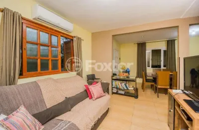 Casa com 3 quartos à venda na rua bartolomeu dias, 556, jardim itu sabará, porto alegre, 221 m2 por r$ 990.000