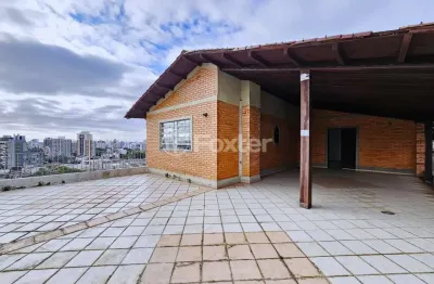 Casa com 4 quartos à venda na rua fonseca guimarães, 34, medianeira, porto alegre, 347 m2 por r$ 1.420.000