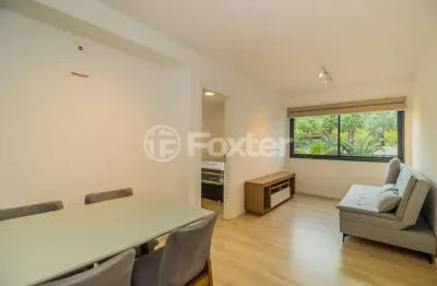 Apartamento com 1 quarto à venda na avenida senador tarso dutra, 431, petrópolis, porto alegre, 49 m2 por r$ 950.000