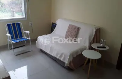 Apartamento com 1 quarto à venda na rua coronel massot, 1500, cristal, porto alegre, 35 m2 por r$ 181.000