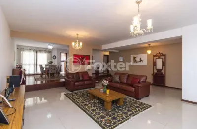 Casa com 5 quartos à venda na rua professora lucy maria soares santos, 118, jardim itu sabará, porto alegre, 389 m2 por r$ 1.216.000