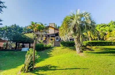 Fazenda com 6 salas à venda na rua artur josé gattino, 3774, fiuza, viamão, 640 m2 por r$ 1.881.000