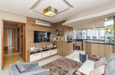 Apartamento com 3 quartos à venda na rua rodolfo simch, 275, jardim lindóia, porto alegre, 103 m2 por r$ 780.000