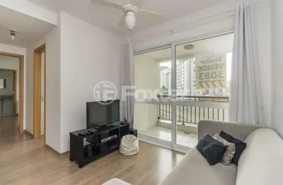 Apartamento com 2 quartos à venda na rua jari, 359, passo da areia, porto alegre, 68 m2 por r$ 640.000