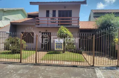 Casa com 4 quartos à venda na rua doutor tancredo neves, 231, fátima, canoas, 250 m2 por r$ 1.000.000