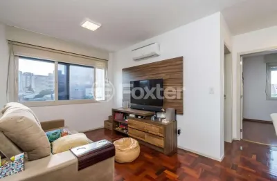 Apartamento com 2 quartos à venda na rua general solon, 182, jardim itu sabará, porto alegre, 62 m2 por r$ 350.000