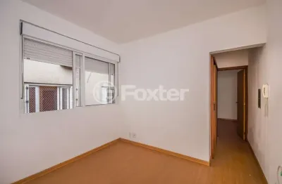 Apartamento com 1 quarto à venda na rua riachuelo, 1268, centro histórico, porto alegre, 32 m2 por r$ 192.000