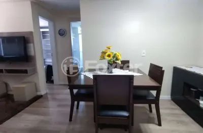 Apartamento com 2 quartos à venda na avenida açucena, 2917, estância velha, canoas, 43 m2 por r$ 260.000