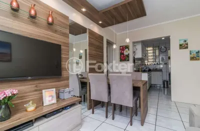 Apartamento com 2 quartos à venda na avenida bento gonçalves, 2199, partenon, porto alegre, 55 m2 por r$ 250.000