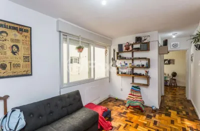 Apartamento com 1 quarto à venda na rua felicíssimo de azevedo, 1257, auxiliadora, porto alegre, 49 m2 por r$ 220.000