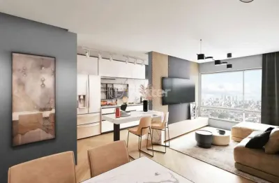 Apartamento com 2 quartos à venda na rua fernando cortez, 222, cristo redentor, porto alegre, 62 m2 por r$ 602.037